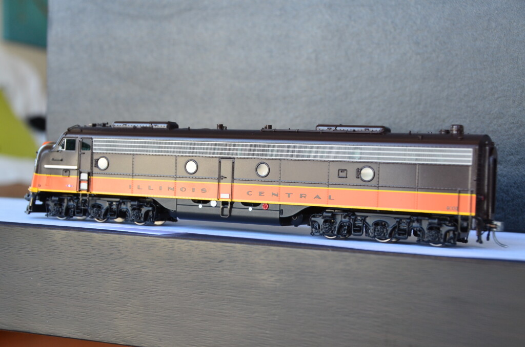 Brass Department Union Terminal Imports UTI 55002 Illinois Central