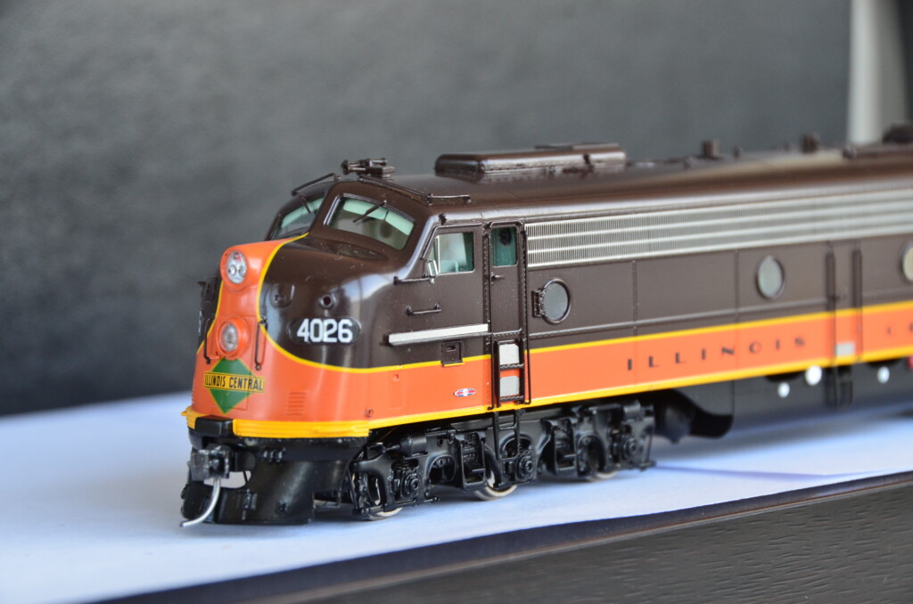 Brass Department Union Terminal Imports UTI 55003 Illinois Central