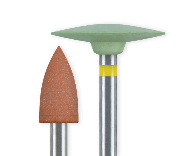 MetaPro™ Silicone Polishers Brasseler USA Dental