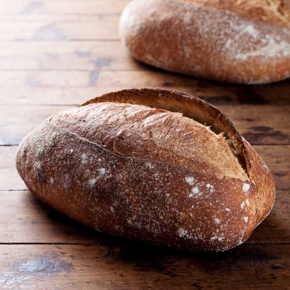 Batard MultiAward Winning Sourdough by Brasserie Bread
