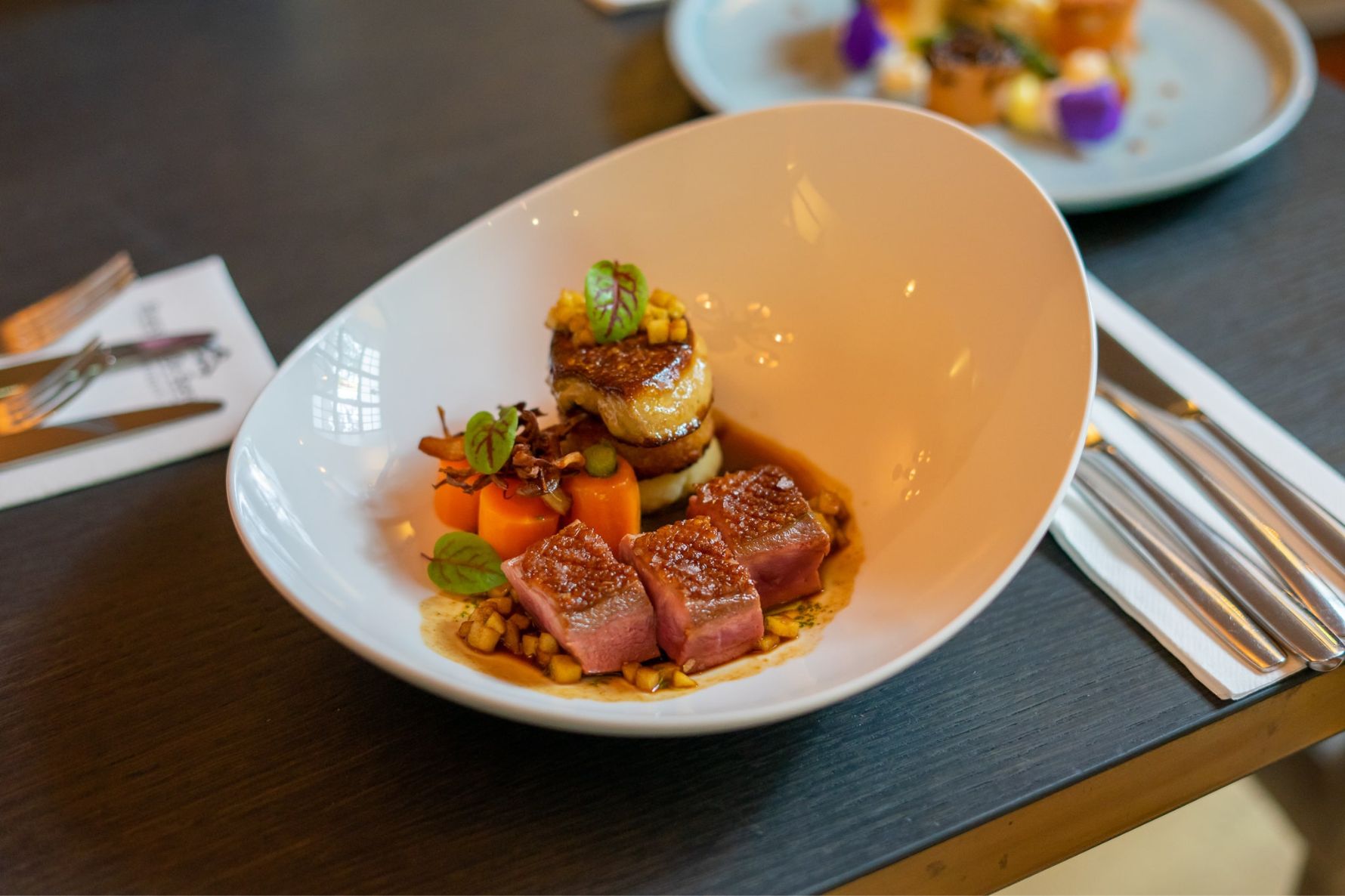 Restaurant maandag open Brasserie De Boerderij