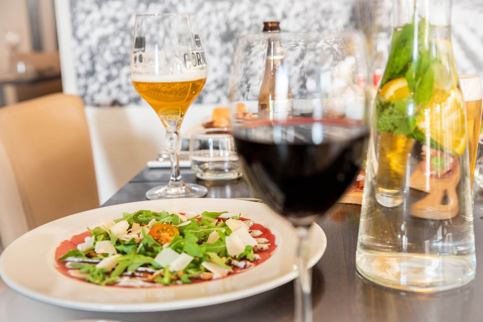 Brasserie La Porte | Een Smaakbeleving Voor Iedereen