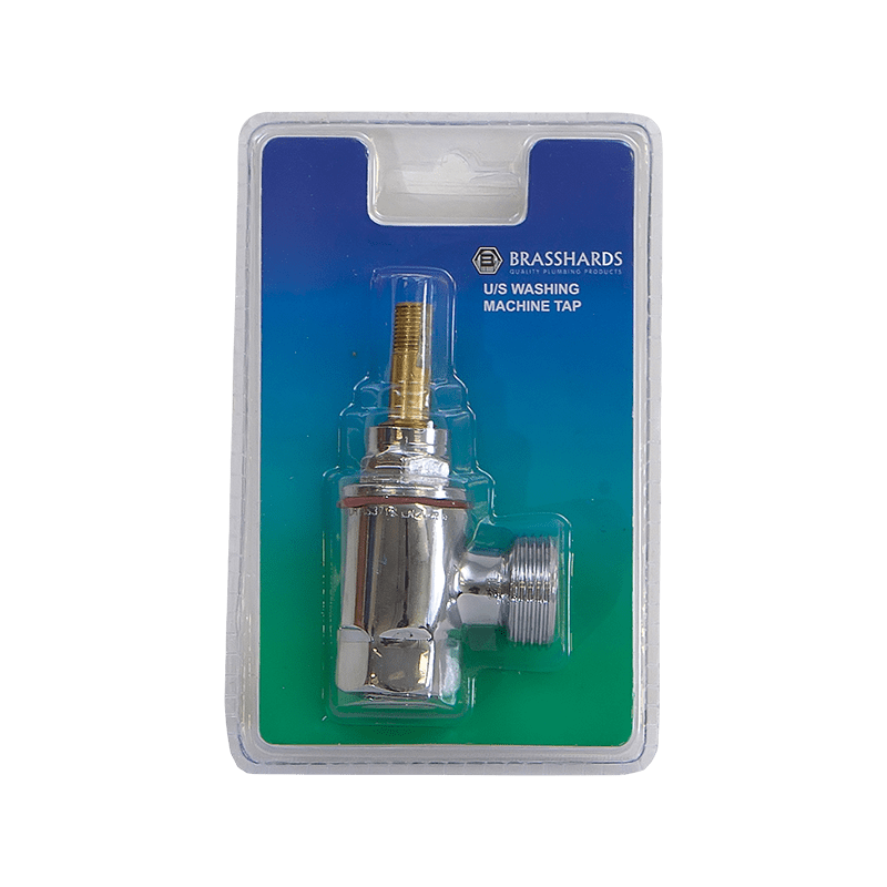 Unstyled Washing Machine Taps Brasshards