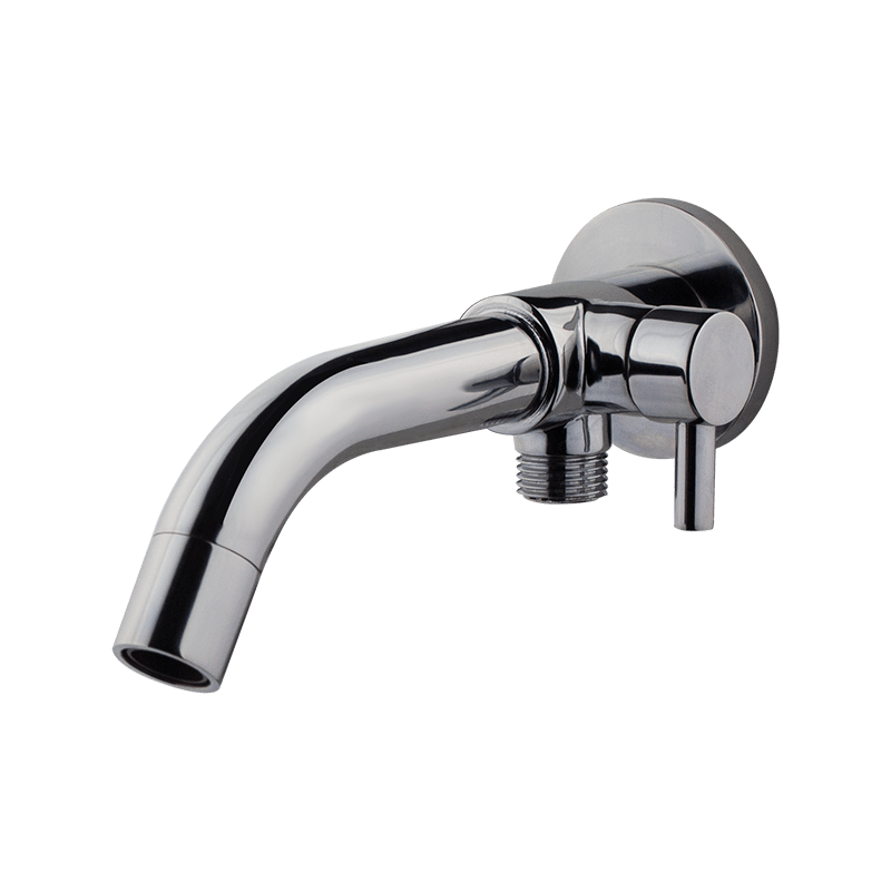 Universal Diverter Bath Spout Brasshards