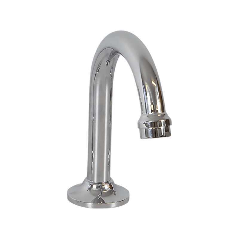 Ezy Clean Basin Spouts Brasshards