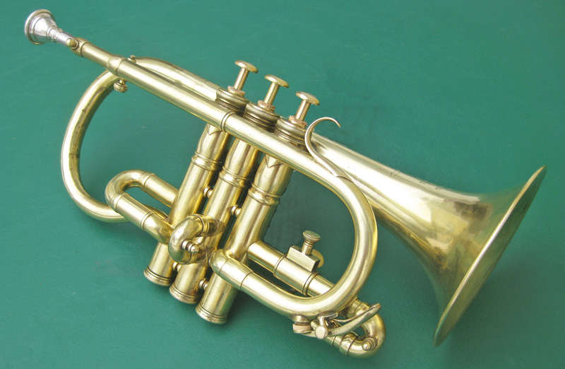 US Brass Musical Instrument Makers History List Boston New York