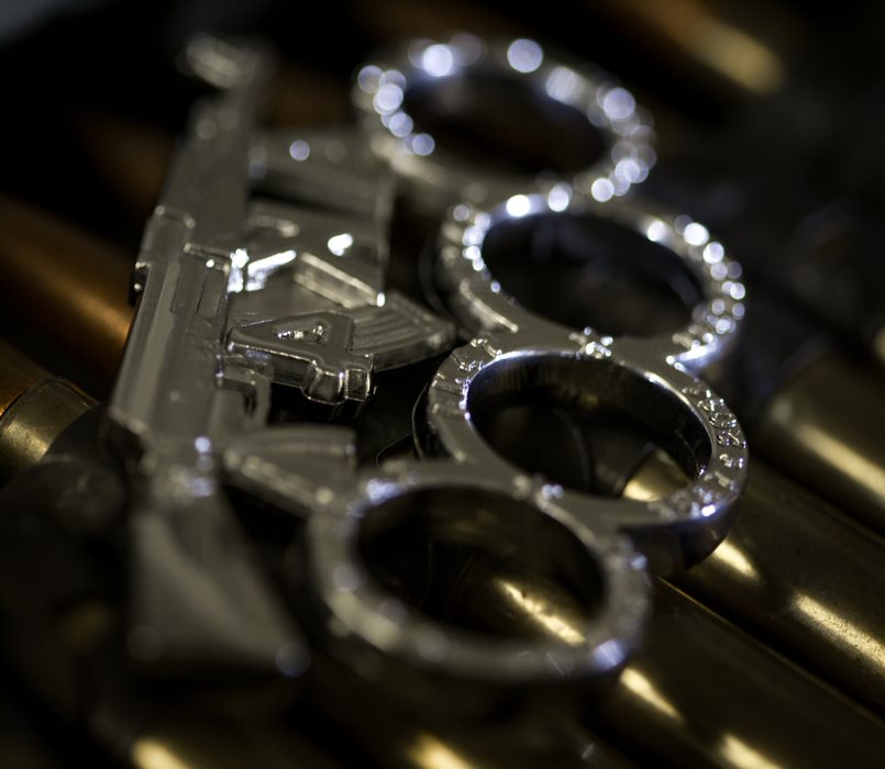 9 Incredible Uses of Brass Knuckles in 2021 Real Brass Knuckles for Sale