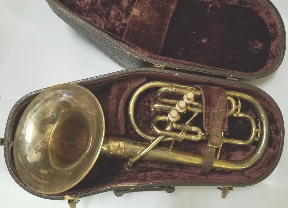 Atkinson H400 Double French Horn SOLD