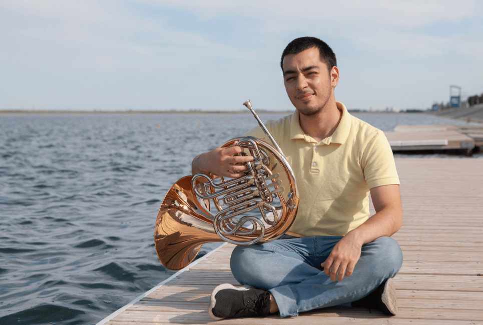 How to Play the Horn Even If You've Never Played It Before