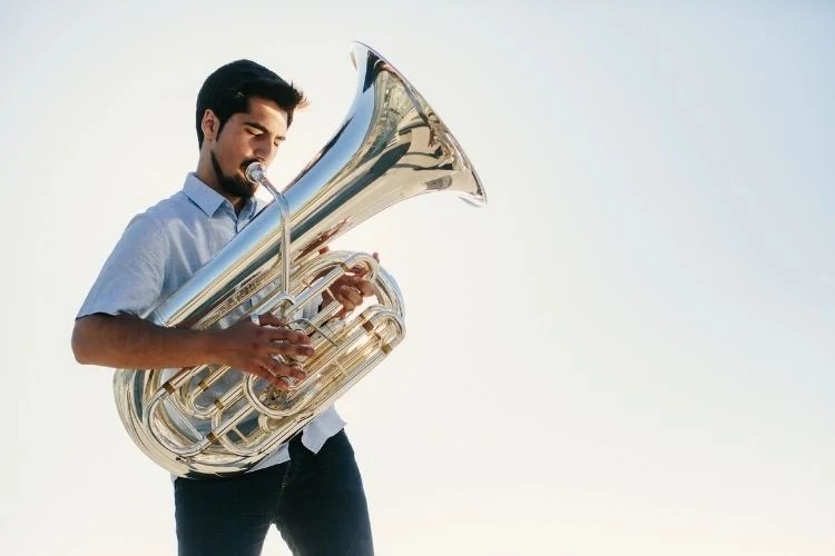 How to Play the Tuba All the Basics You Need to Learn About It