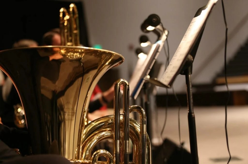 Sousaphone vs Tuba Explained What Is The Difference? Brass 'n Wind