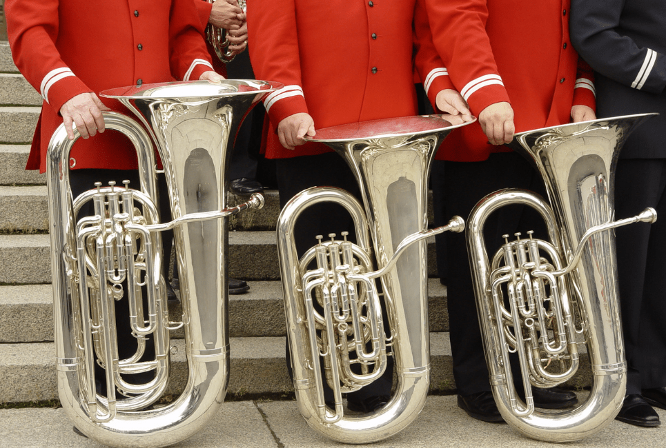 How to Find the Best Marching Tuba Brass 'n Wind