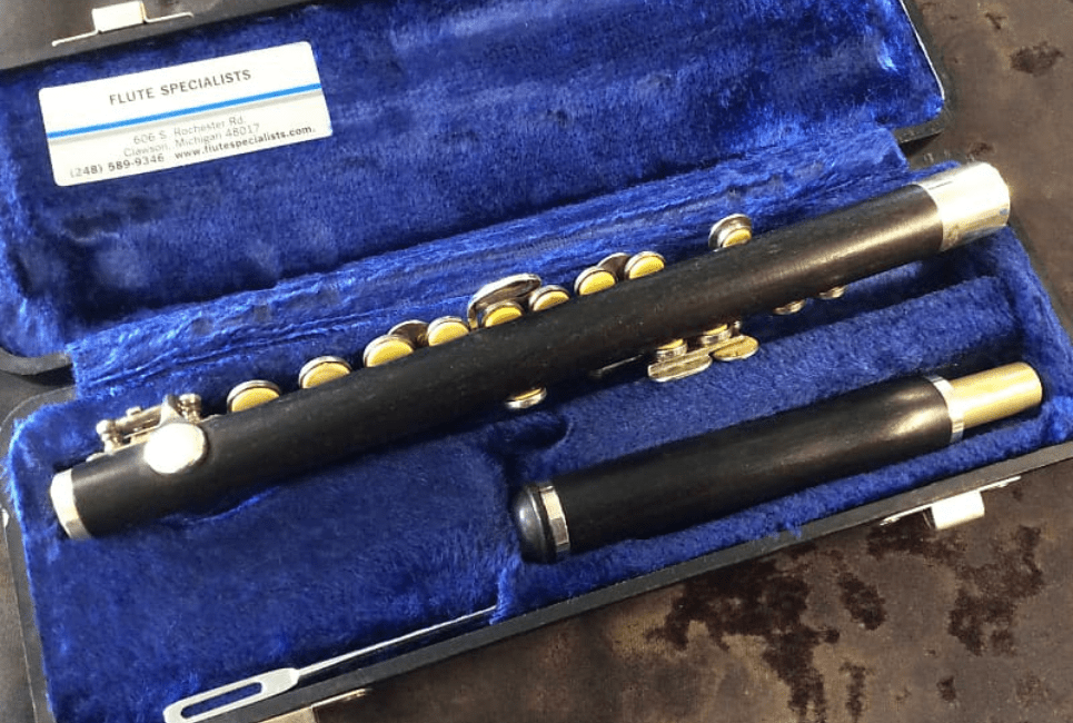 Armstrong Piccolo Guide Brass 'n Wind