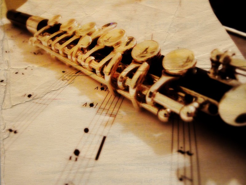 Armstrong Piccolo Guide Brass 'n Wind