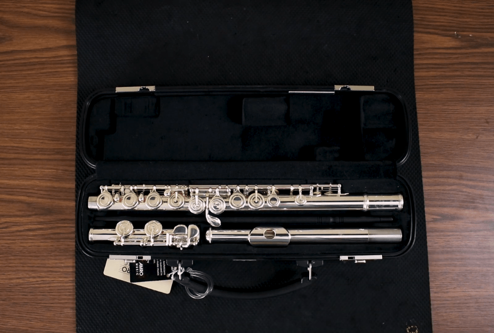 How to Clean a Flute+ What Not to Do Brass 'n Wind