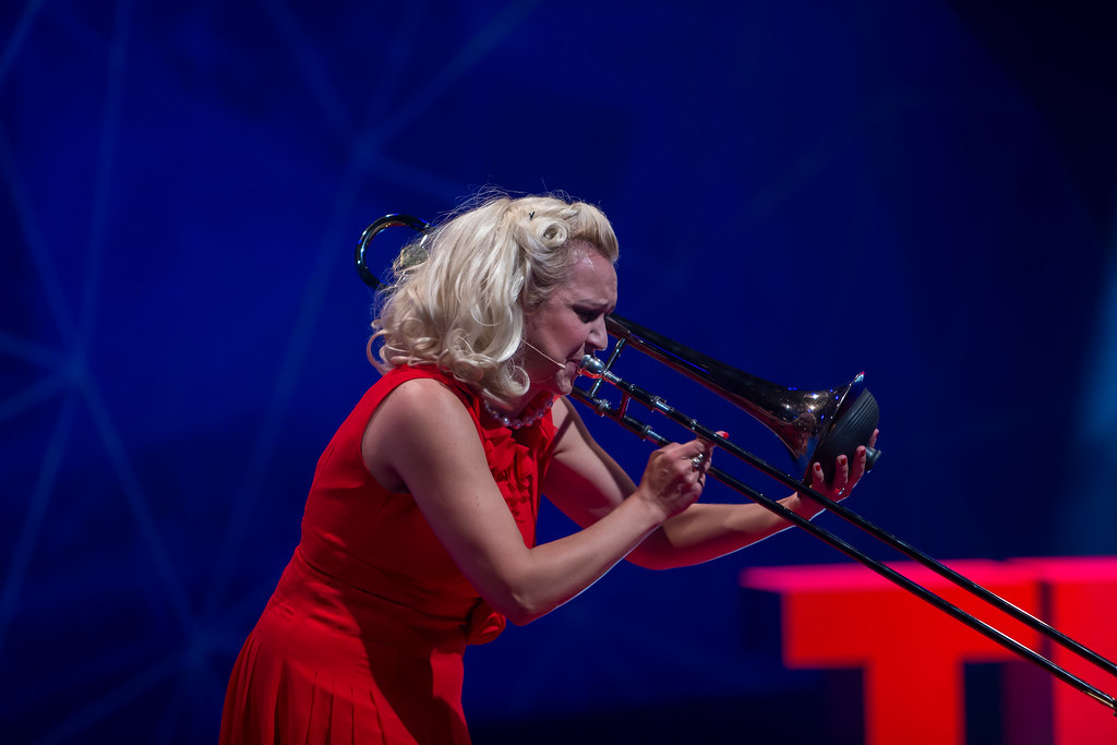 Famous Trombone Players Guide Brass 'n Wind