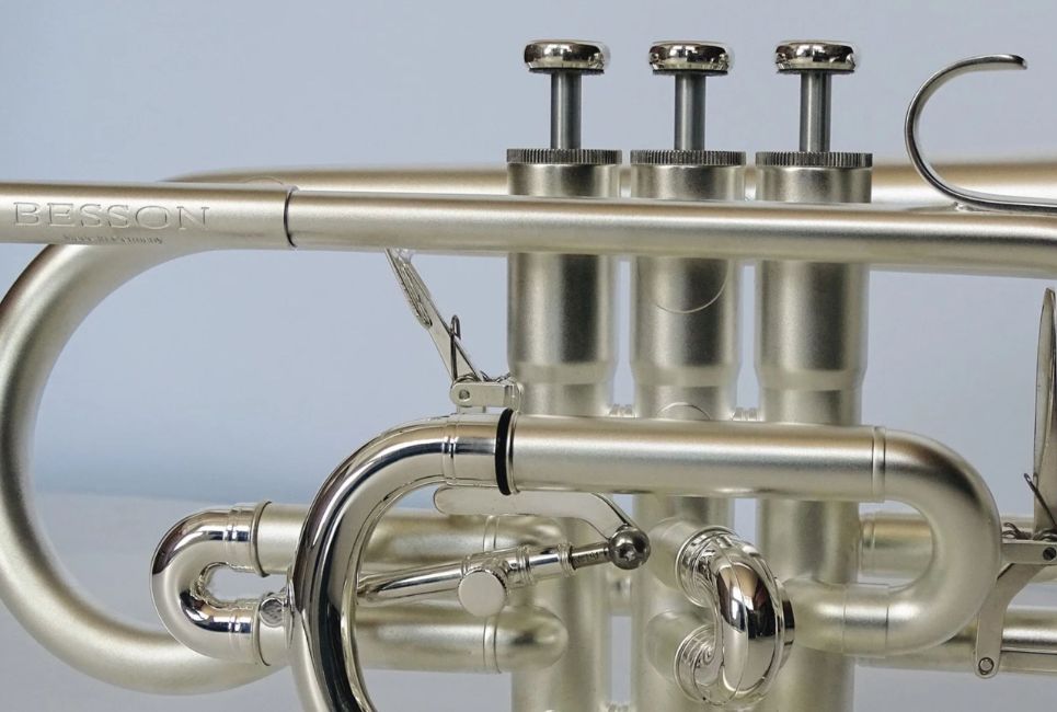 Best Besson Trumpet Models Guide Brass 'n Wind