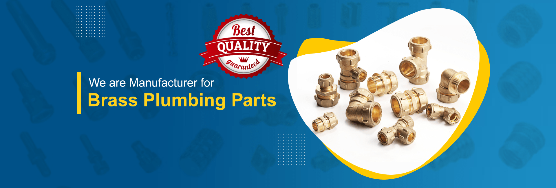 Brass Parts Jamnagar Brass Parts Brass Fittings and components