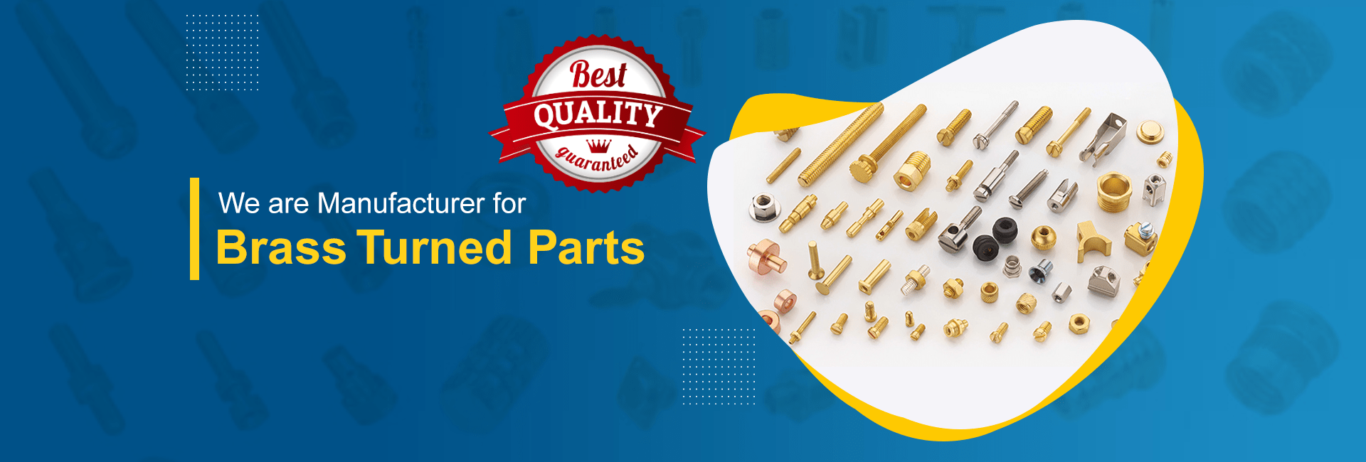 Brass Parts Jamnagar Brass Parts Brass Fittings and components