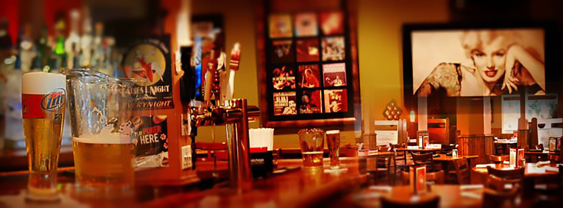 Brass Rail Bar & Grill Matawan, NJ