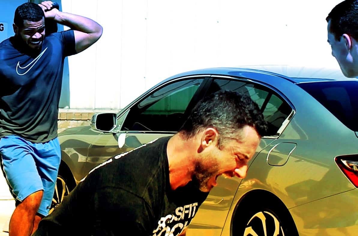 TU Enoch Clean Up 02 Brass Ring Fitness