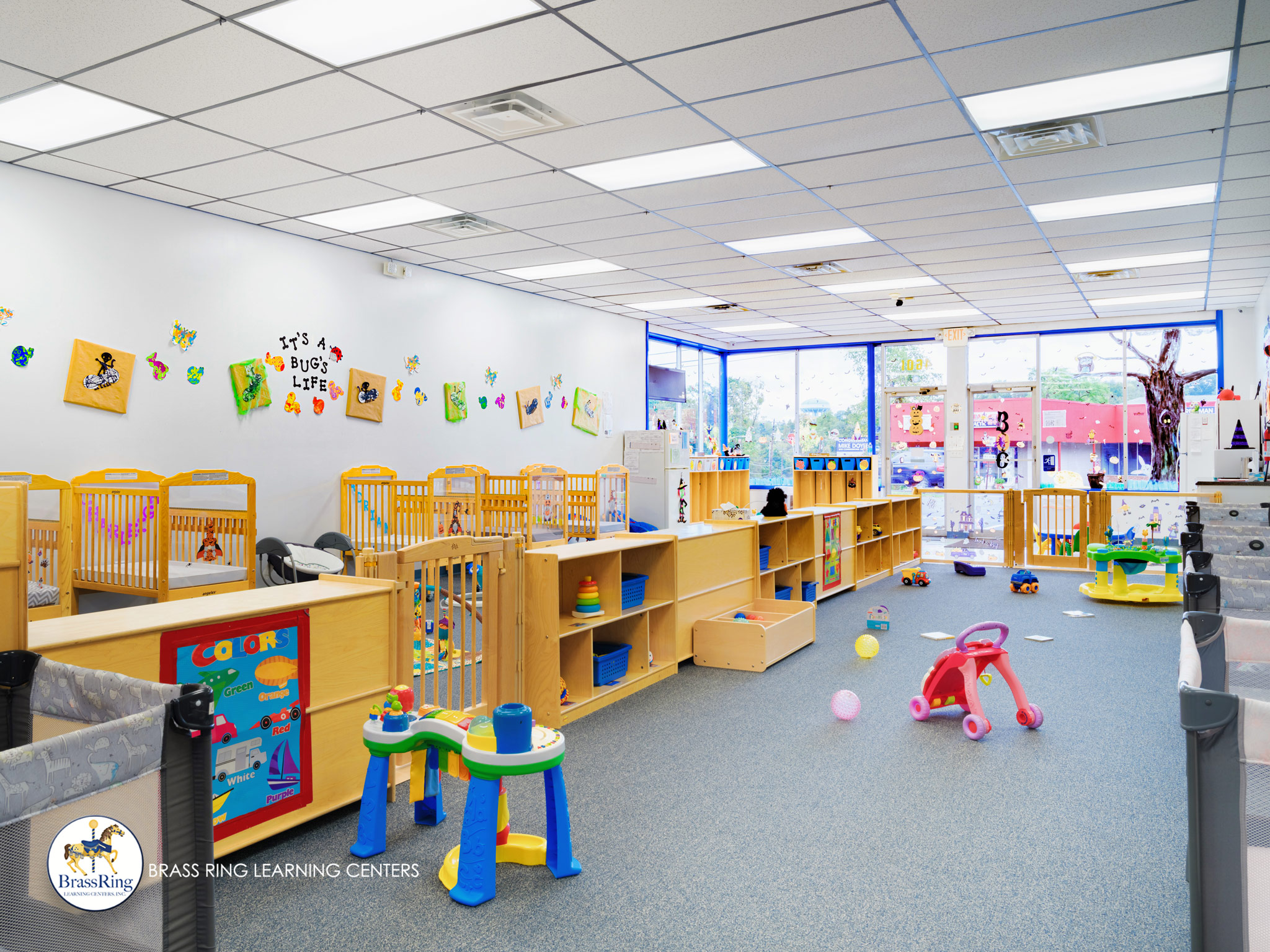 Infant Program Brass Ring Learning Centers, Inc.