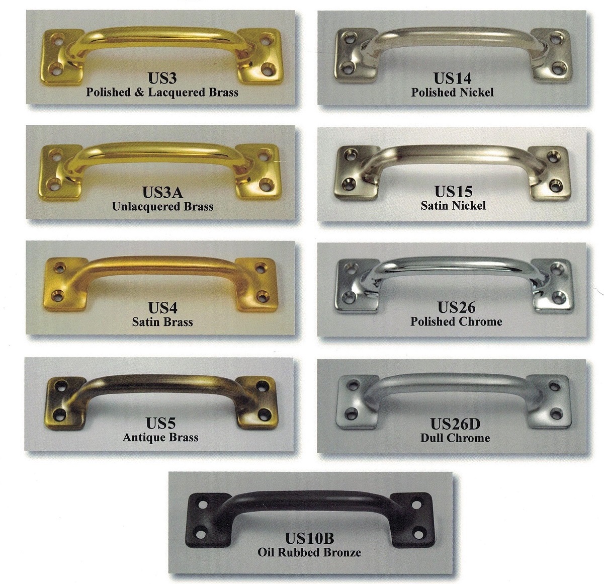 Plating / Finishing Architectural Resource Center