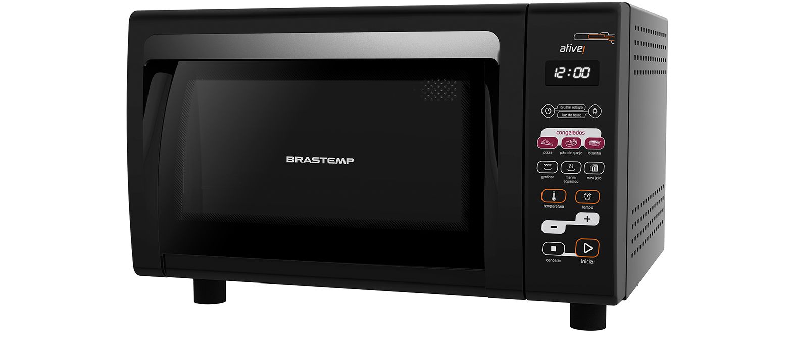 Forno Elétrico Portátil Brastemp Brastemp