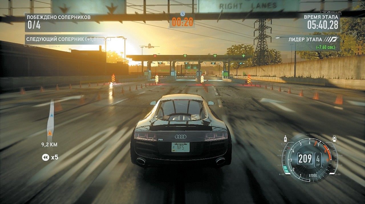 Скачать игру nfs the run на копьютер с торрента