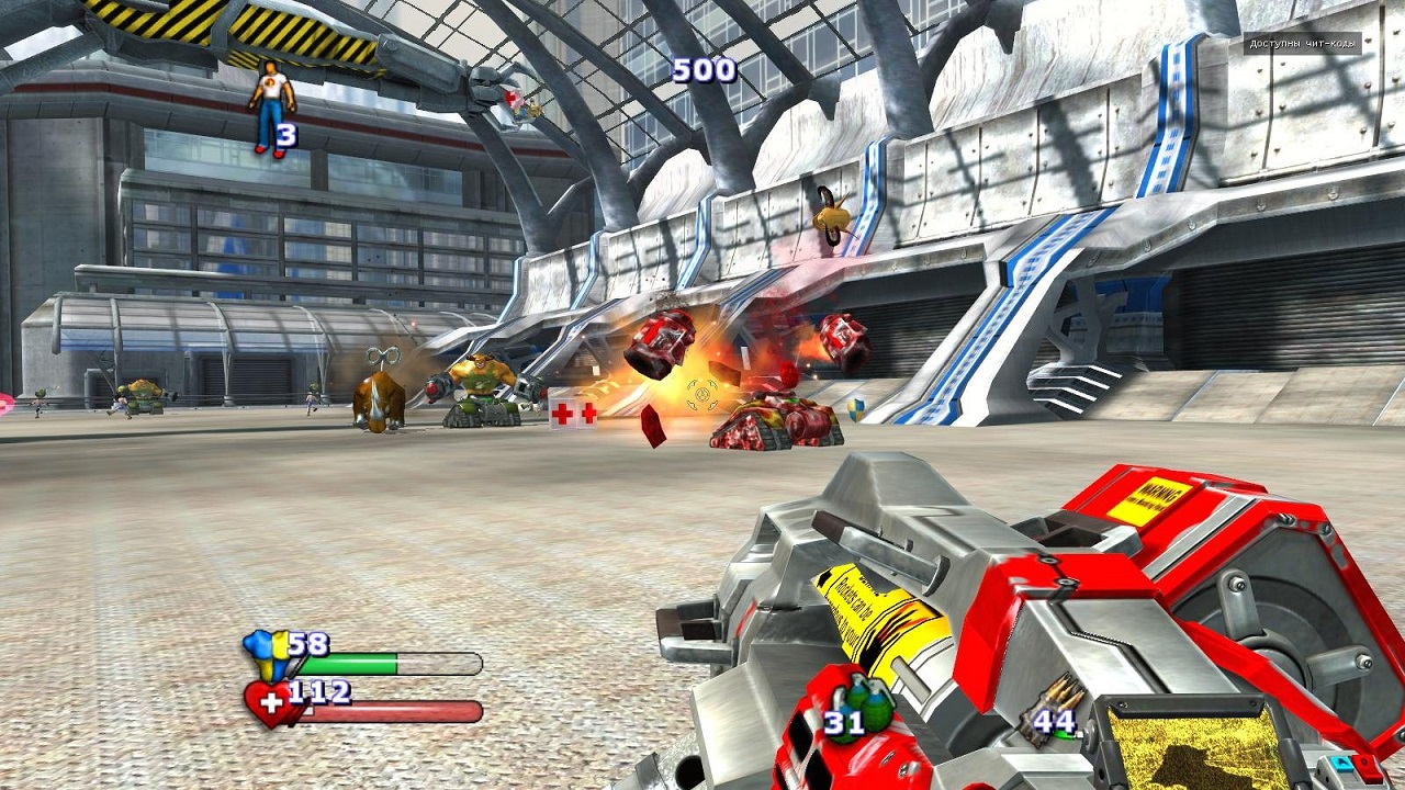 Игра сириус сэм 2 торрент без смс и рекламы