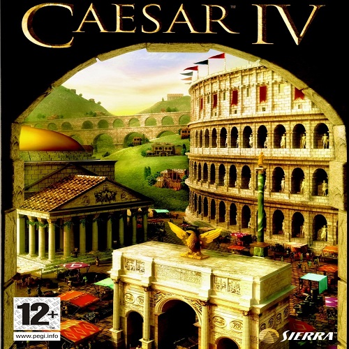 Скачать игру Цезарь 4 с торрента на компьютер