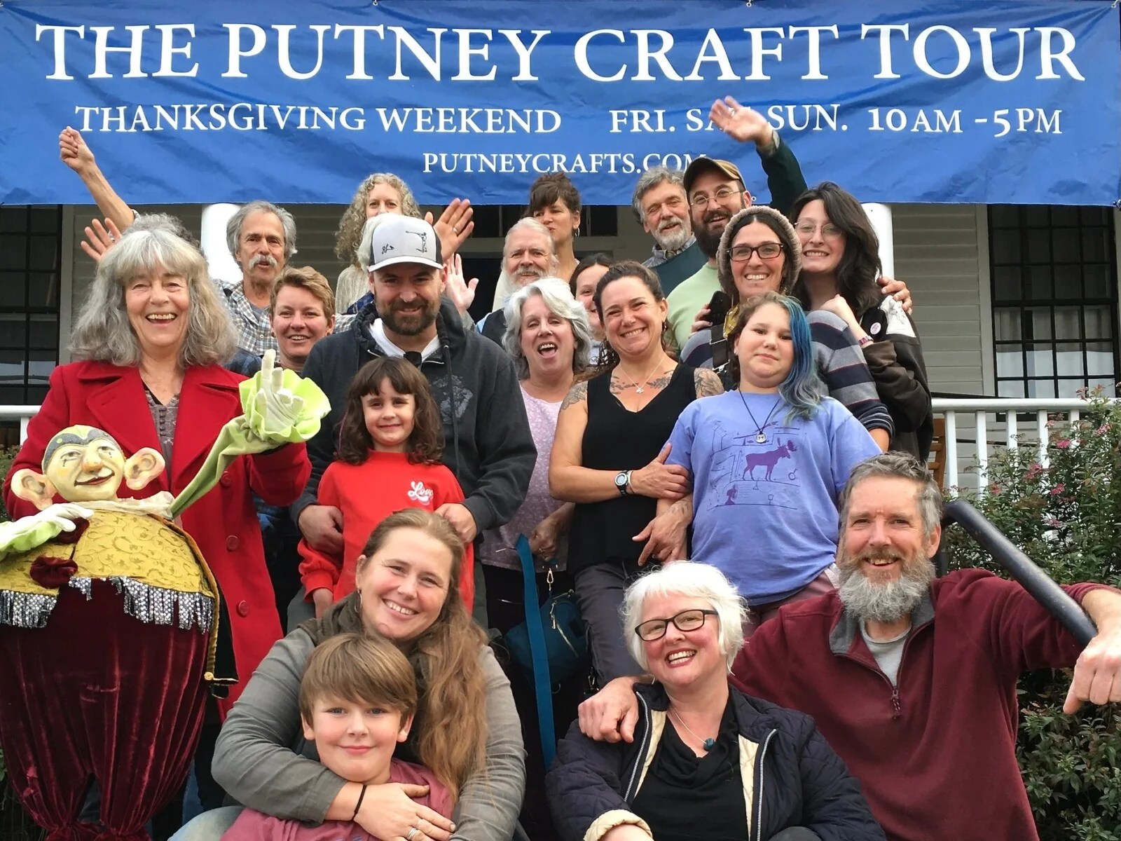 Celebrate Artistry at the 45th Annual Putney Craft Tour A MustVisit Event