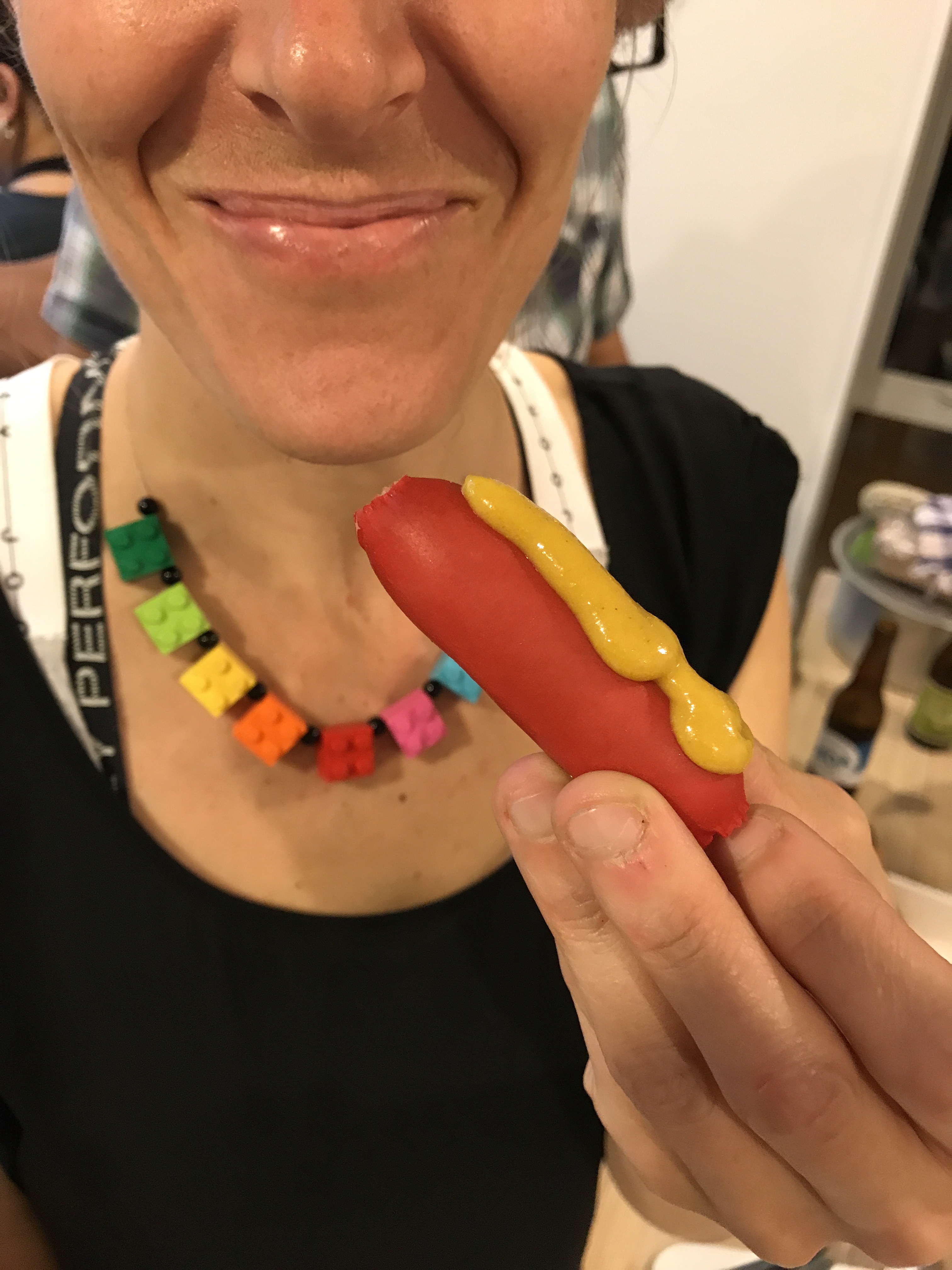 Why Is A Saveloy Called A Saveloy