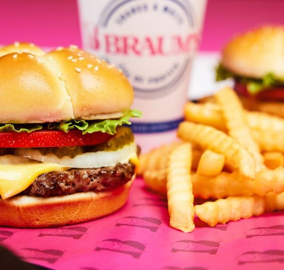 Braum’s Breakfast Menu Braums Menu