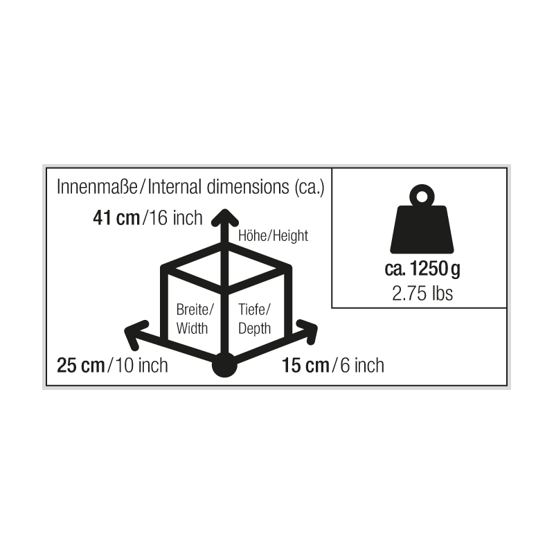 BRAUN Eiger Backpack