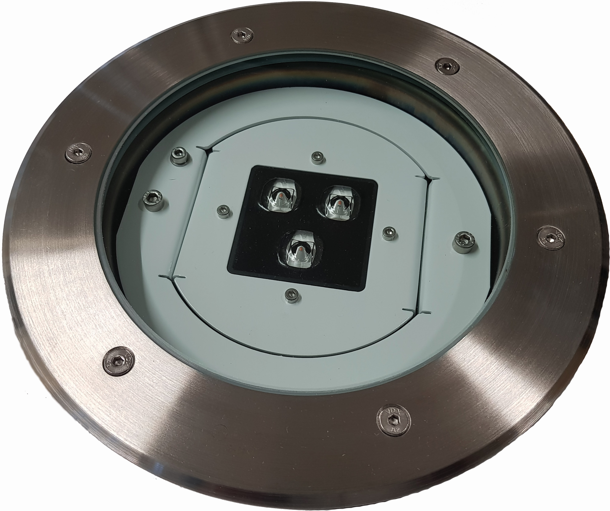 NewNight LED-Ground recessed spotlight LS12T | BRAUN Lighting Solutions