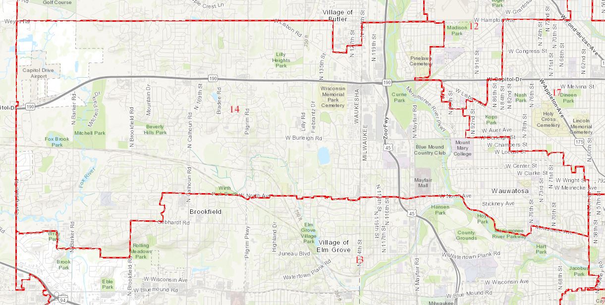 What district am I in anyway? braun4assembly