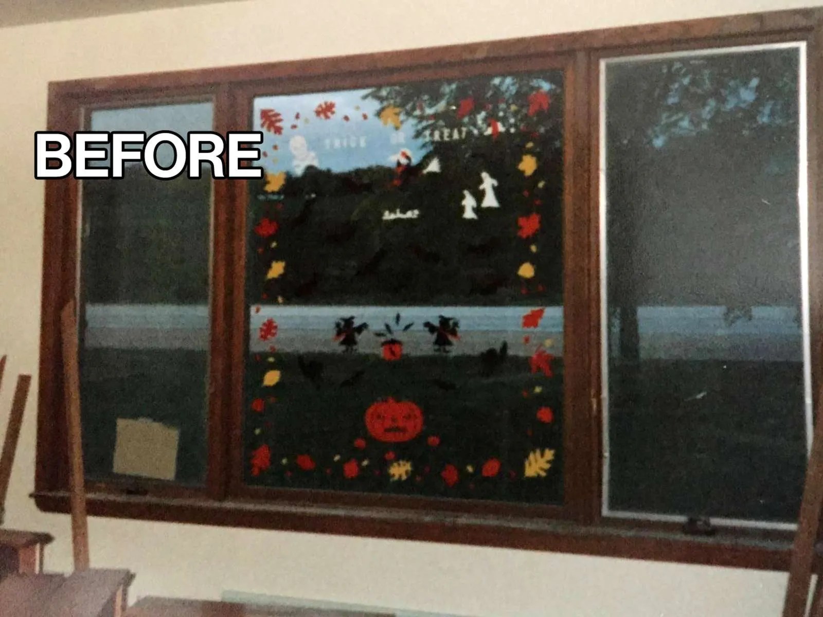 Custom Fit Front Window Replacement - Braun Building Center