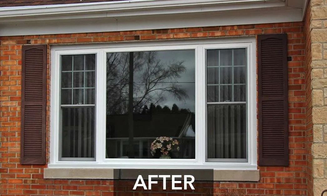 Alliance Windgate Window Replacement Braun Building Center