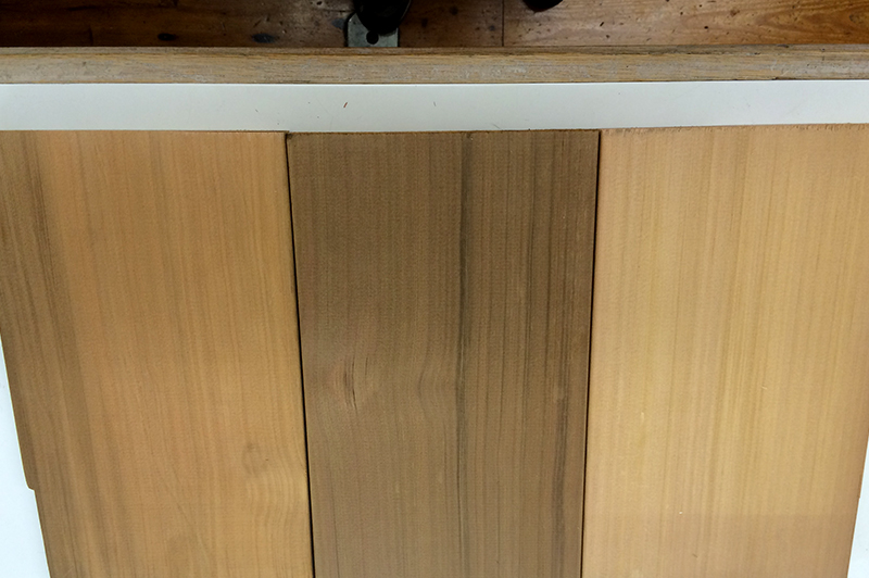 Clear Vertical Grain Western Red Cedar