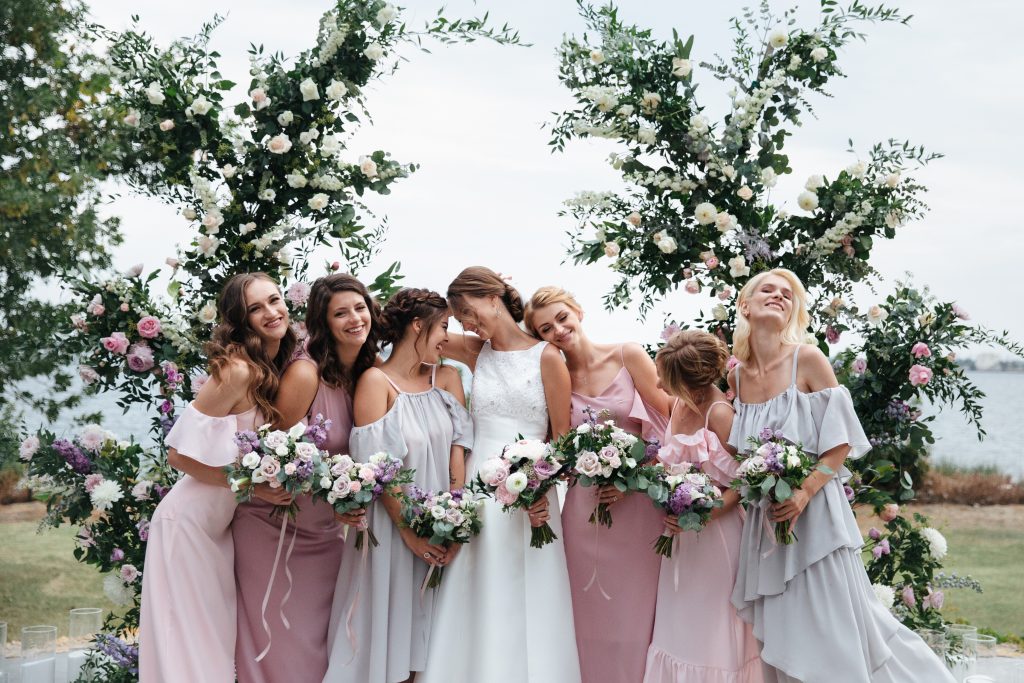 Hochzeitstrends 2024 Brautfeeling