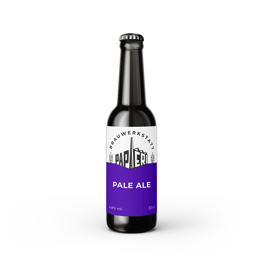 Pale Ale Brauwerkstatt Papieri