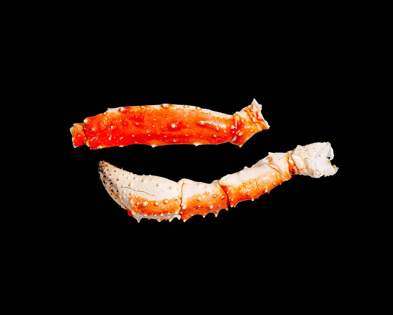 King Crab Legs (precooked) Serving Size 23 — Brava Brava Home