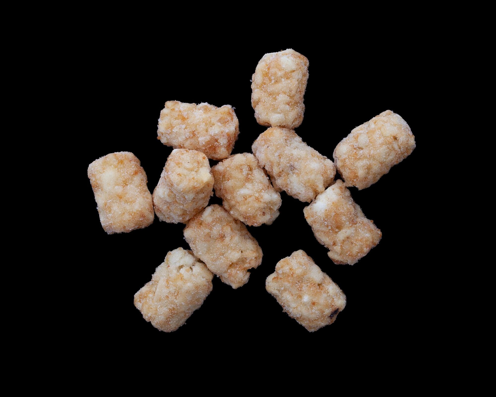 Frozen Tater Tots Serving Size 24 — Brava Brava Home