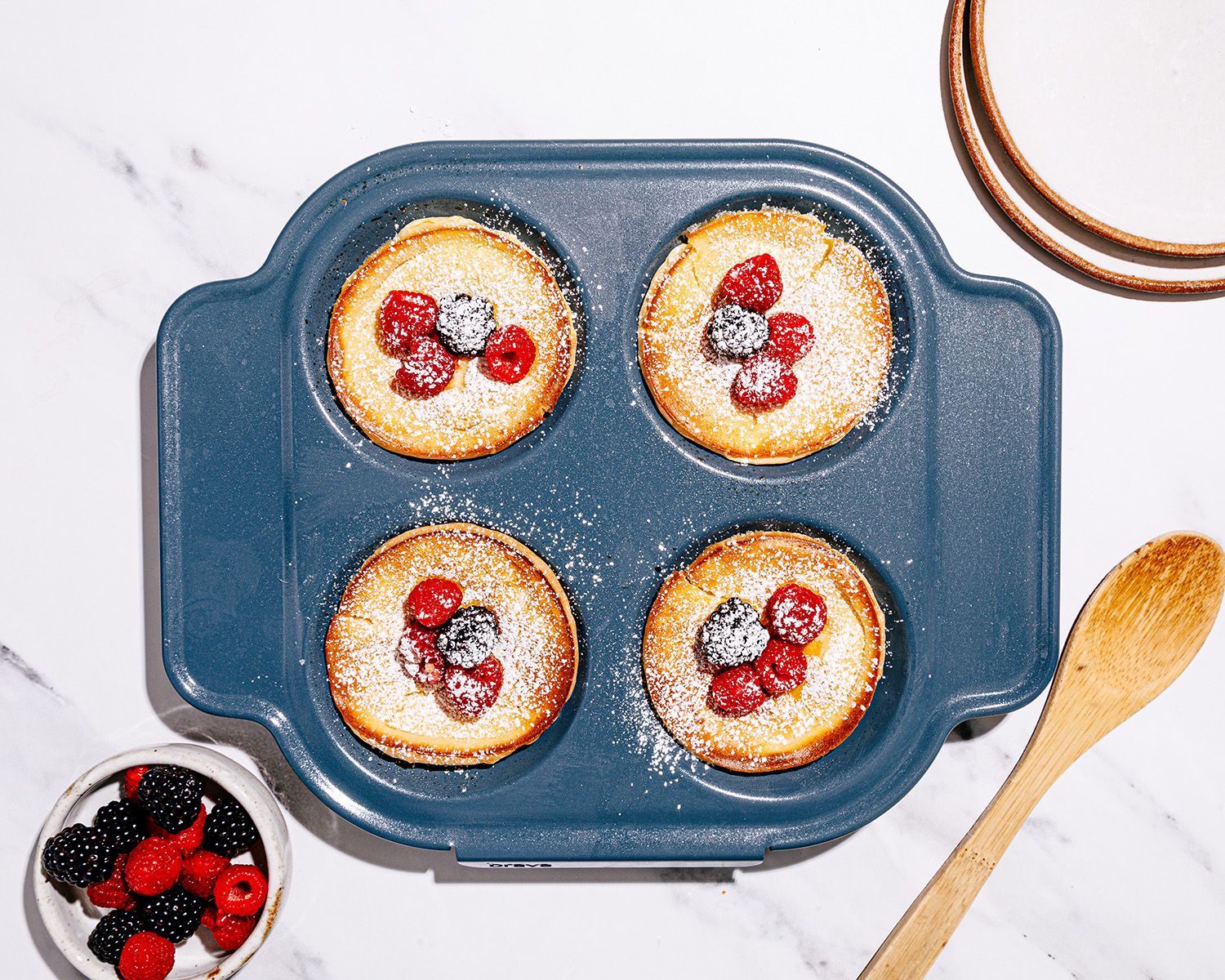 Dutch Babies Servings 8 Dutch babies — Brava Brava Home