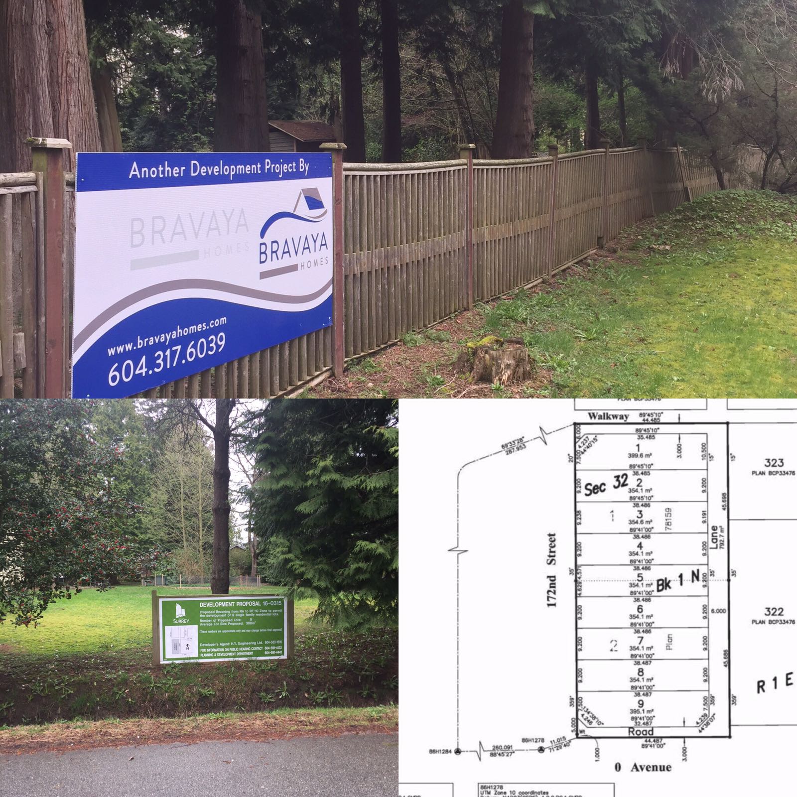 Bravaya Homes Pacific Douglas Development