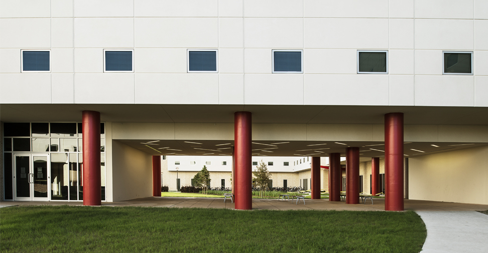 University of Houston Cougar Village II Freshmen Housing BRAVE