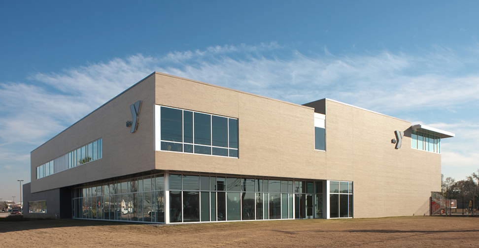 Houston Texans YMCA BRAVE / Architecture