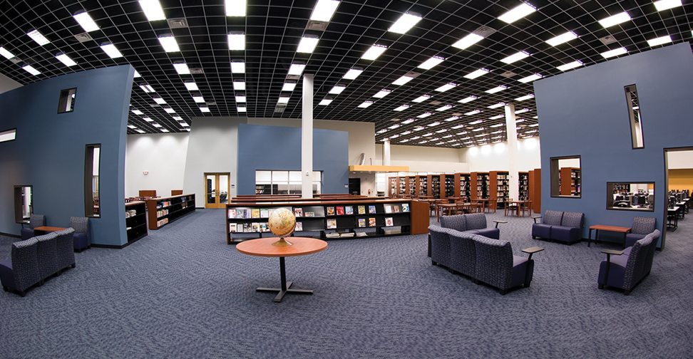 Houston Community College System West Loop Campus Retrofit BRAVE