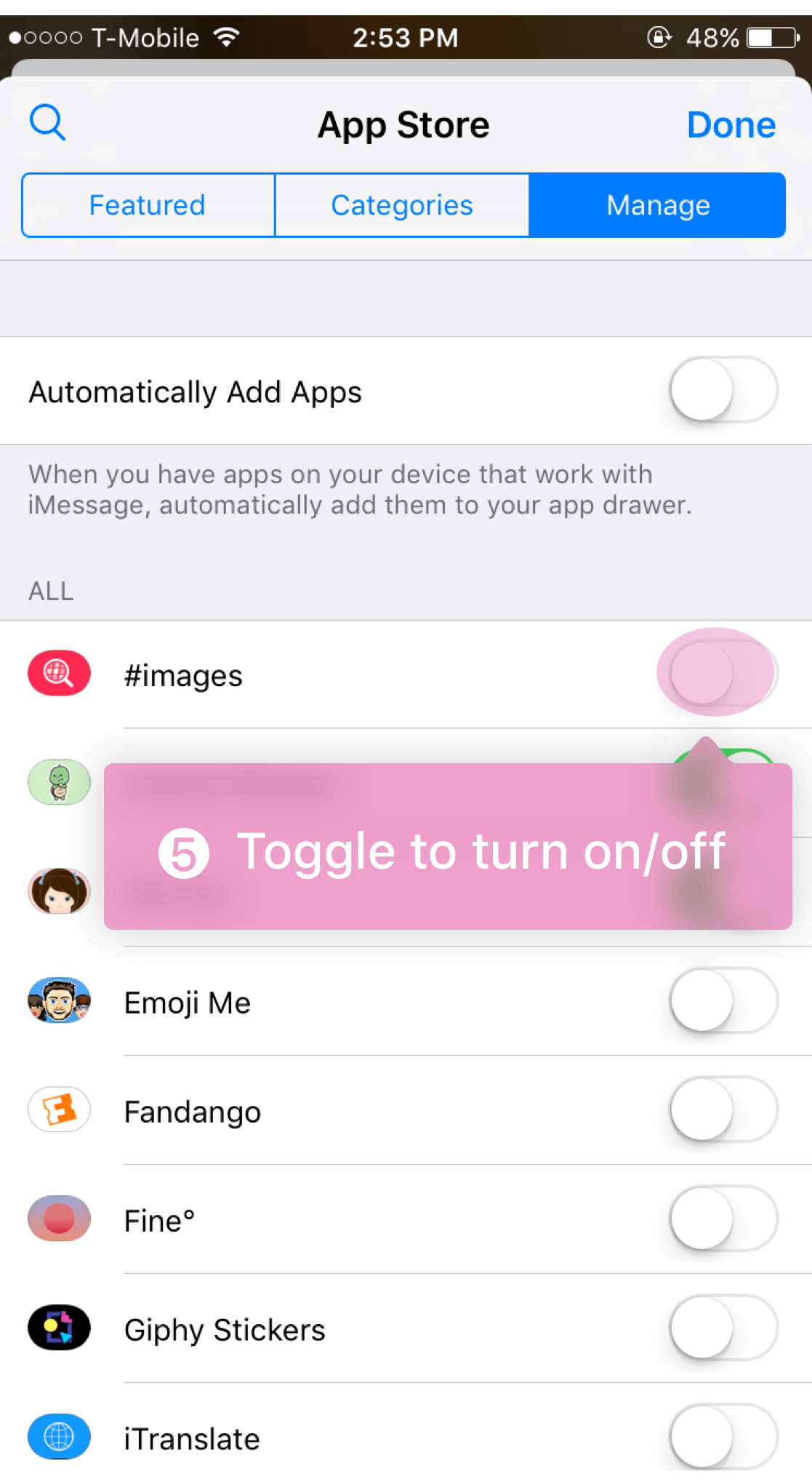 How To Use iMessage Stickers!! – Brave Bit